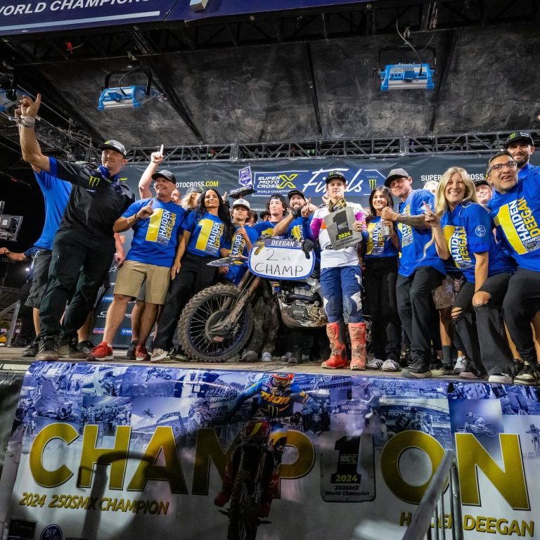 VÍDEO: A incrível história de Haiden “Dangerboy” Deegan! CLIQUE E ASSISTA