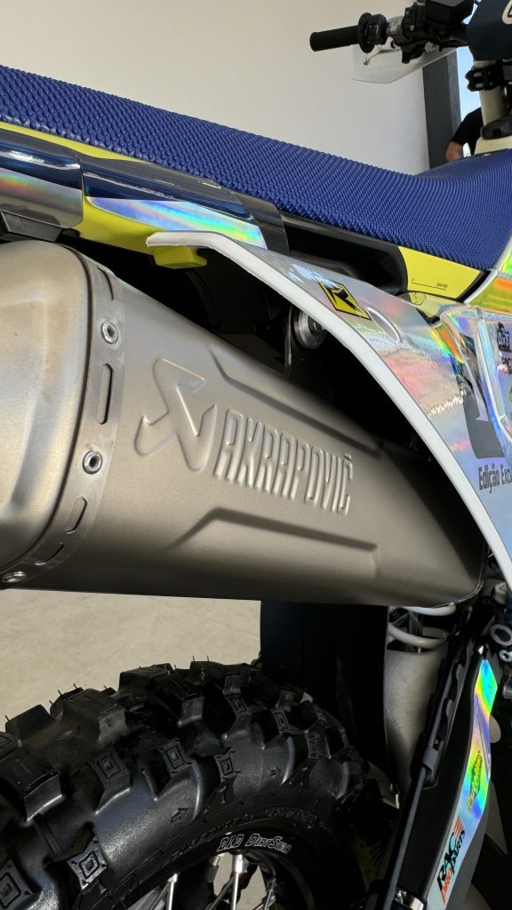 O Piloto Mec&acirc;nico e o R&ocirc;ia da Importada prepararam uma TE300 Edi&ccedil;&atilde;o EXCLUSIVA