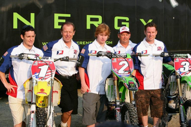 MXoN: A vitória histórica da equipe norte-americana em Budds Creek, 2007! Assista