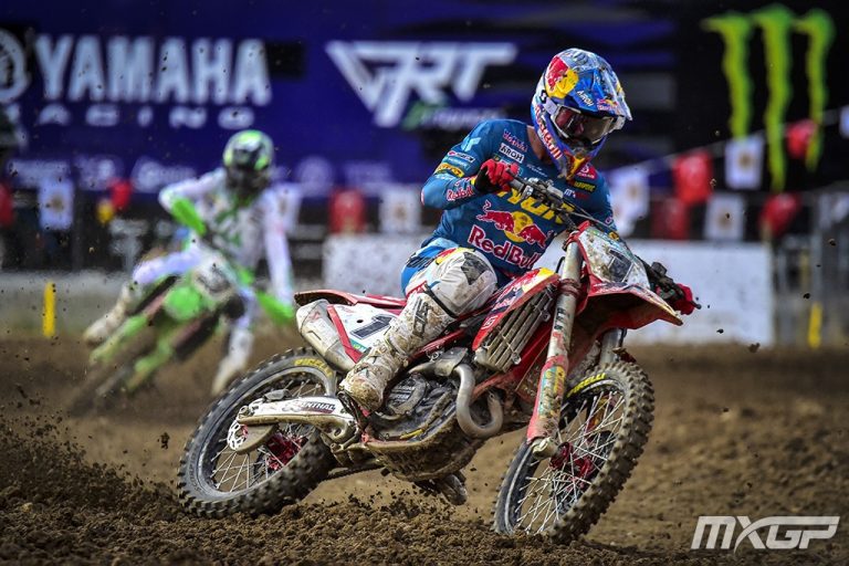 MXGP: Jorge Prado vence GP da Turquia e segue vivo na briga pelo título da temporada