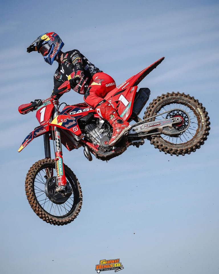 MXGP: Prado vence prova qualificatória e aproxima-se cada vez mais do título!