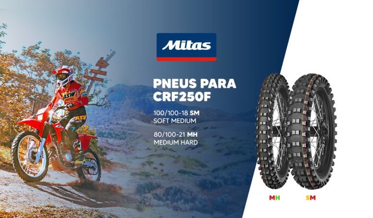 Jarva Imports: Melhore a sua performance com os pneus Mitas