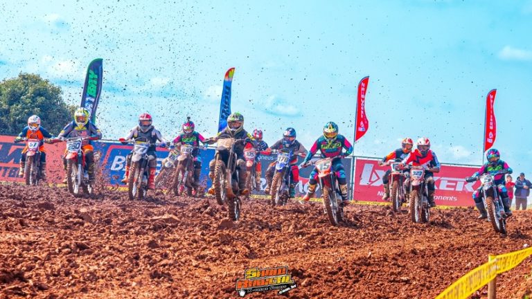 Brasileiro e Gaúcho de Velocross tem fim de semana histórico, repleto de disputas e adrenalina, em Ciríaco/RS