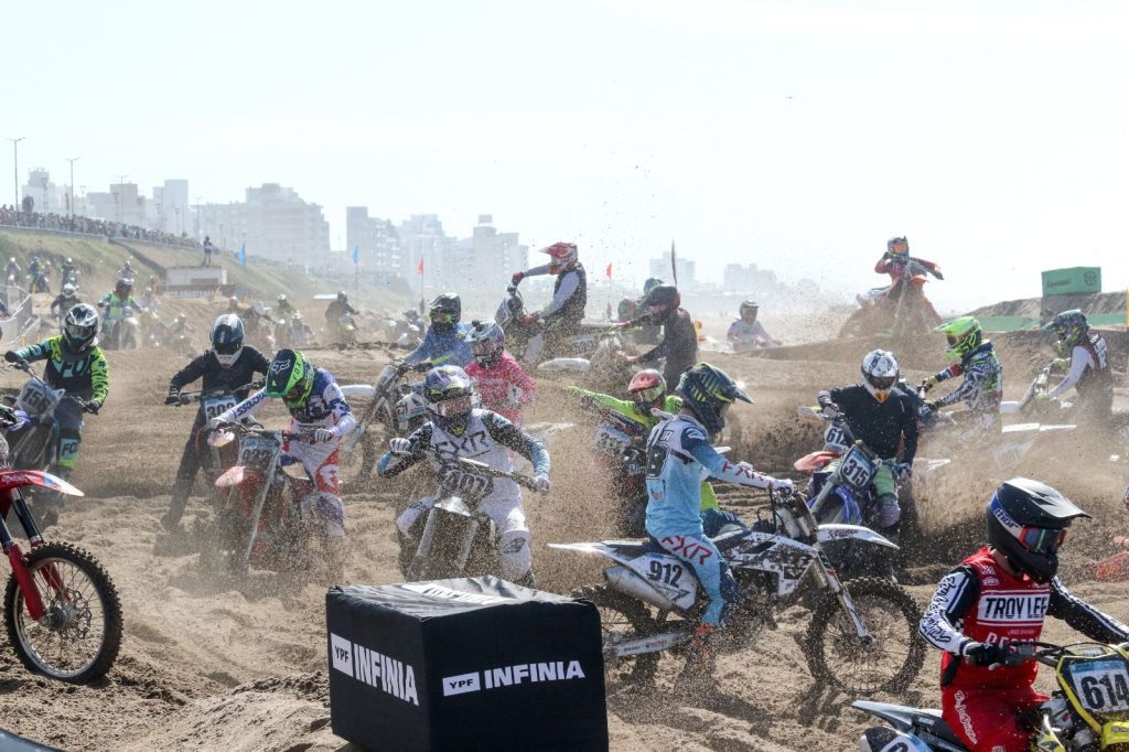 Enduro Del Inverno: Camille Chapeliere vence edi&ccedil;&atilde;o da tradicional prova argentina