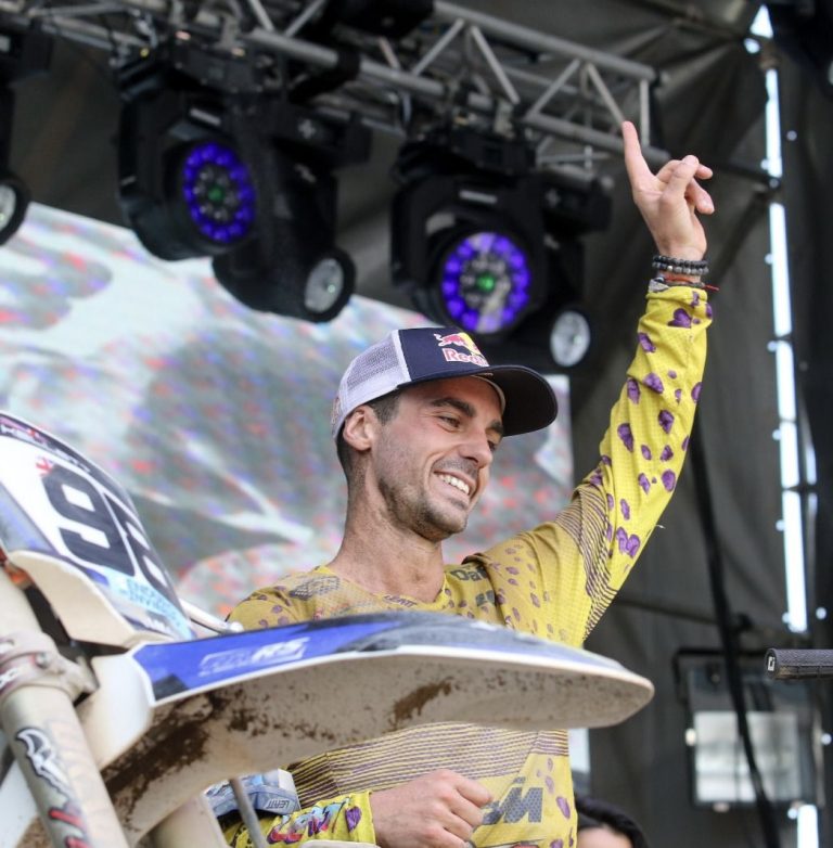 Enduro Del Inverno: Camille Chapeliere vence edição da tradicional prova argentina