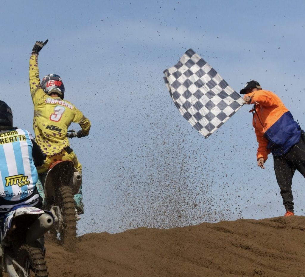 Enduro Del Inverno: Camille Chapeliere vence edi&ccedil;&atilde;o da tradicional prova argentina