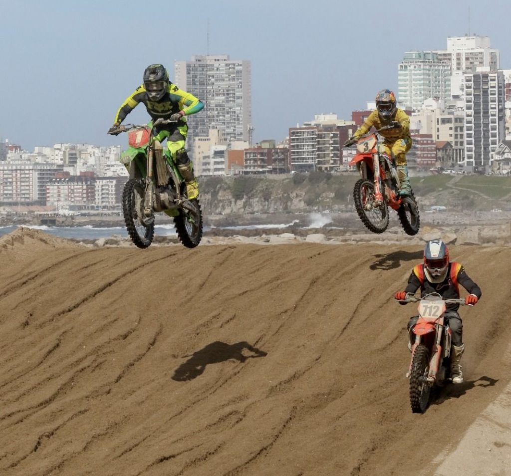 Enduro Del Inverno: Camille Chapeliere vence edi&ccedil;&atilde;o da tradicional prova argentina