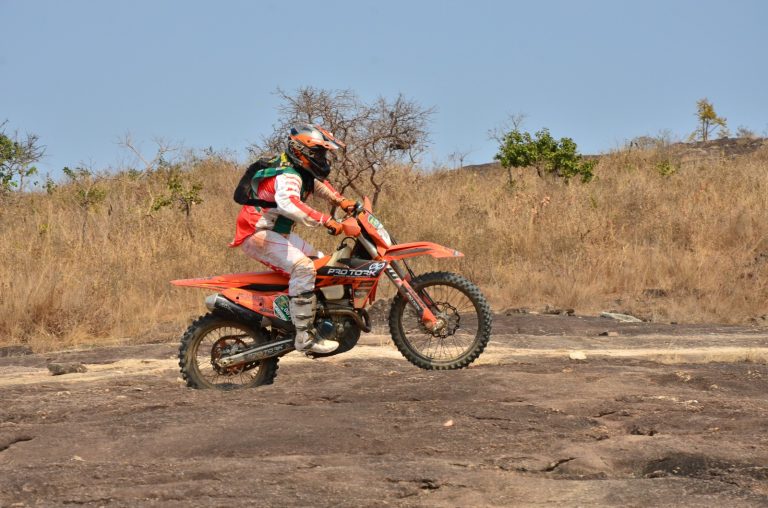 2º dia do 42º Enduro da Independência é atração em Lavras-MG