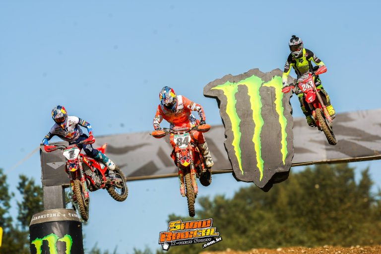 MXGP: Reta final com 3 candidatos, quem leva o título 2024?