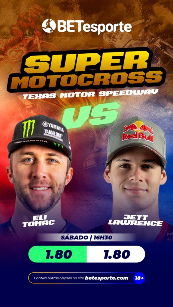 Ganhe dinheiro com seu palpite nos resultados do SMX playoff 2 e da semi final do MXGP – clique