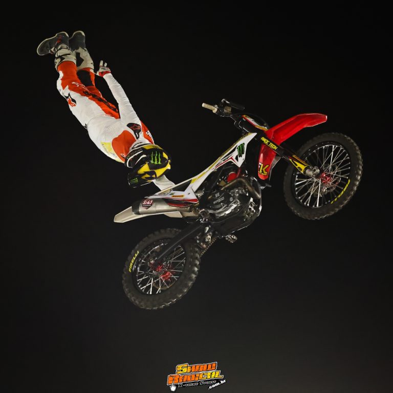 Fred Kyrillos vence em Botucatu e é campeão do Arena Freestyle 2024