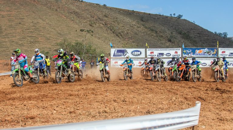 Campeonato Carioca de MX Unificado agita Miguel Pereira em final de semana de grandes duelos