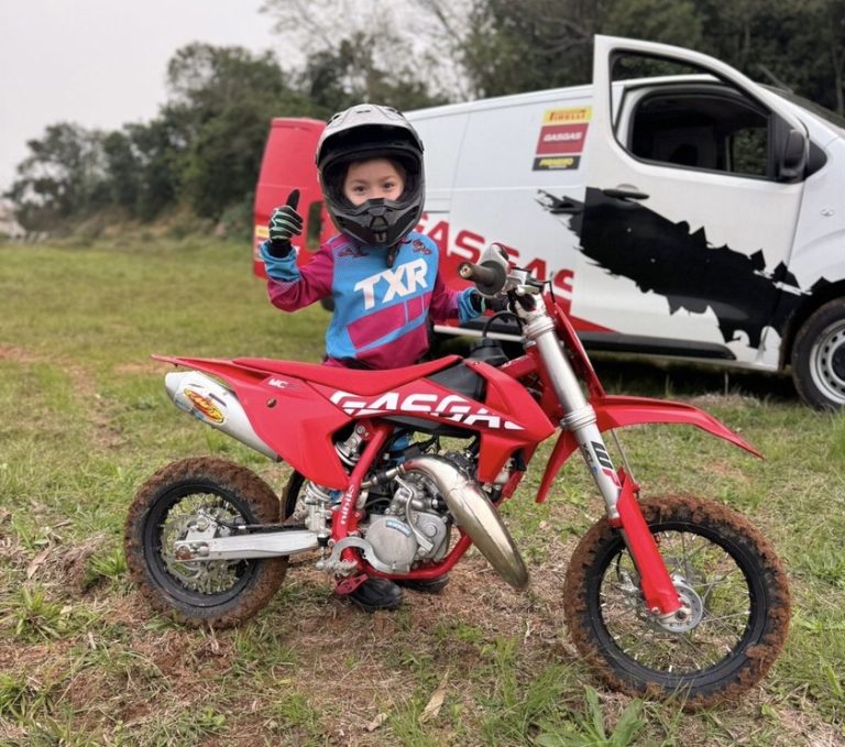 Com apenas 5 anos, Helena Oliveira vive às expectativas da primeira competição internacional