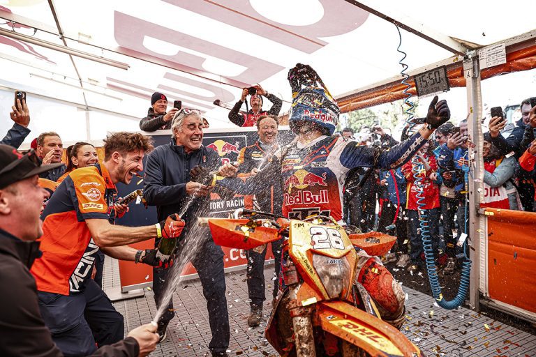 EnduroGP: Josep Garcia conquista o título mundial de Enduro pela Red Bull KTM! Confira os melhores momentos da etapa