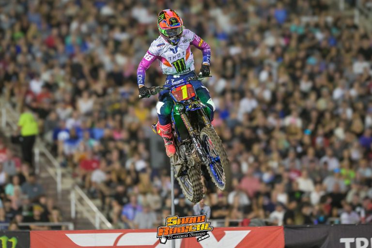 Assista ao CRAZY DAY da final do SuperMotocross, em Las Vegas