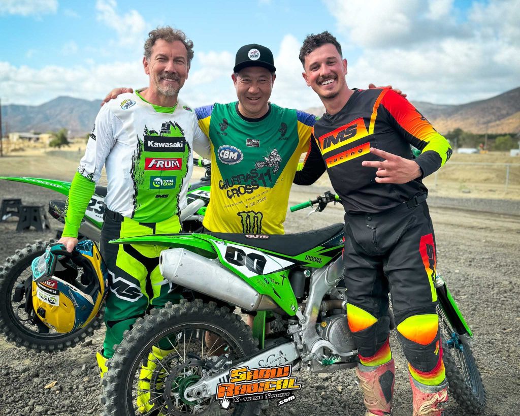 40&ordf; World Vet Motocross receber&aacute; um grande n&uacute;mero de brasileiros na disputa