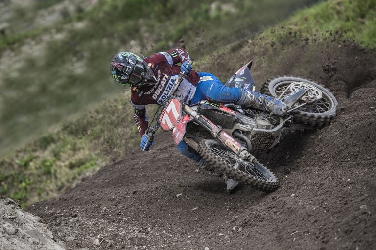 Ducati conquista título inédito do Italiano de Motocross