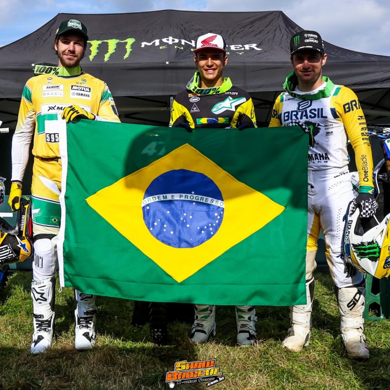 MXoN: Time Brasil será o 14º a escolher gate nas classificatórias desse sábado