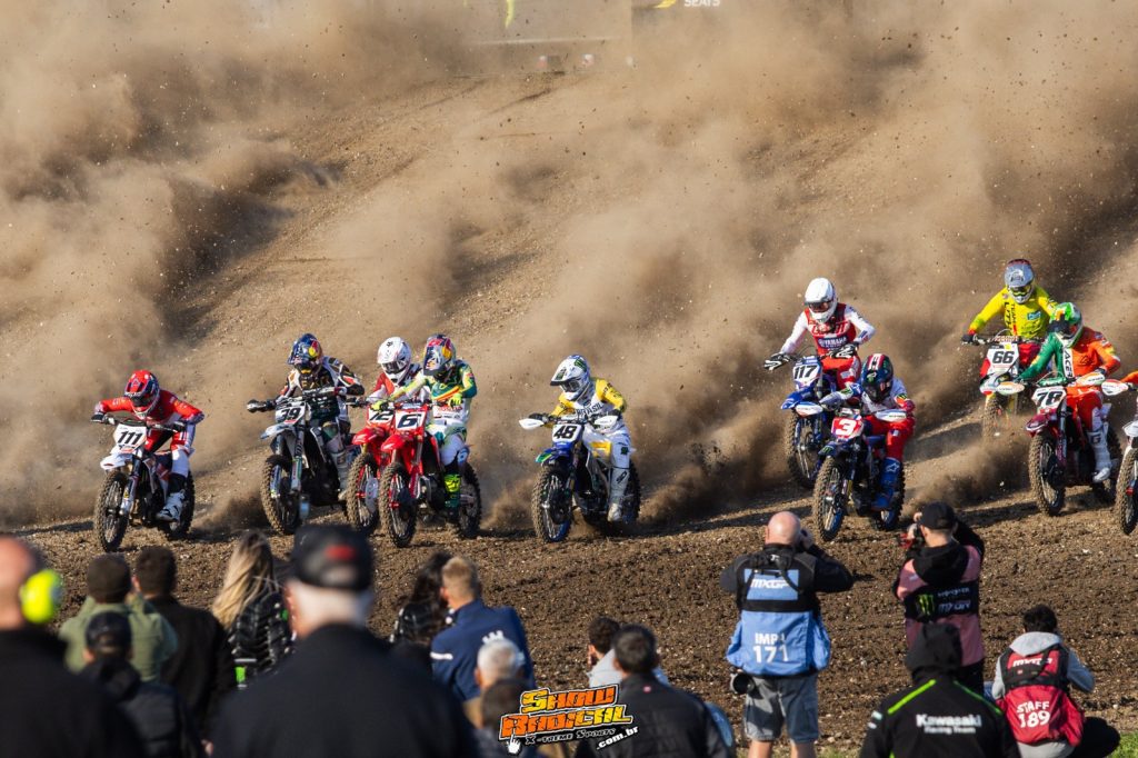 Motocross das Na&ccedil;&otilde;es 2025: lista oficial de pilotos confirmados com destaque para a Sele&ccedil;&atilde;o Brasileira