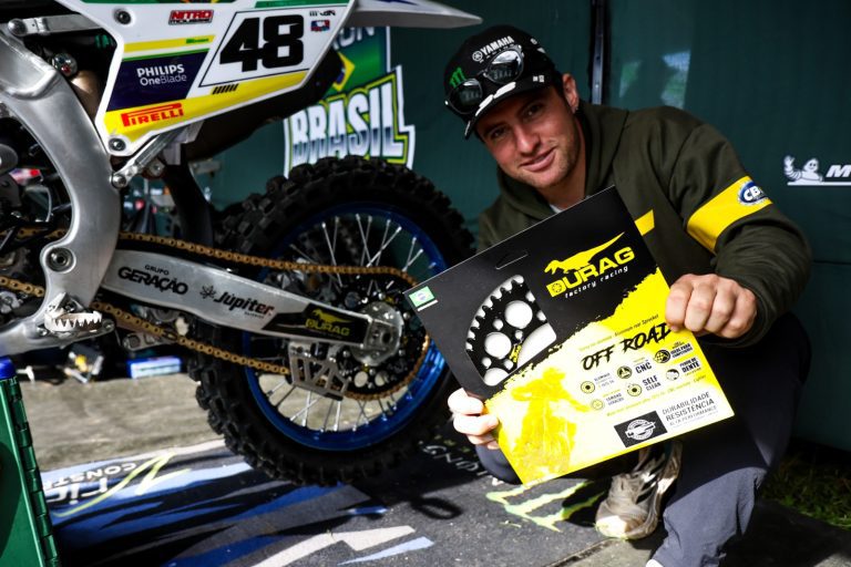 Durag Factory Racing a coroa oficial do time Brasil no MXoN 2024