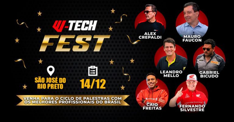 Descubra as Tendências e Inovações que Vão Revolucionar o Mundo das Motos no W-TECH FEST 2024!