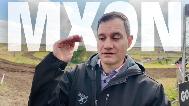 MXoN 2024: LS #14 entrevista Jason Weigandt, em Matterley Basin, Inglaterra