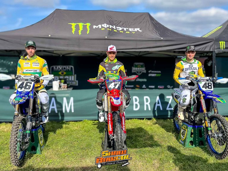 LIVE apresentação dos times do MXoN, ao vivo agora, clique!