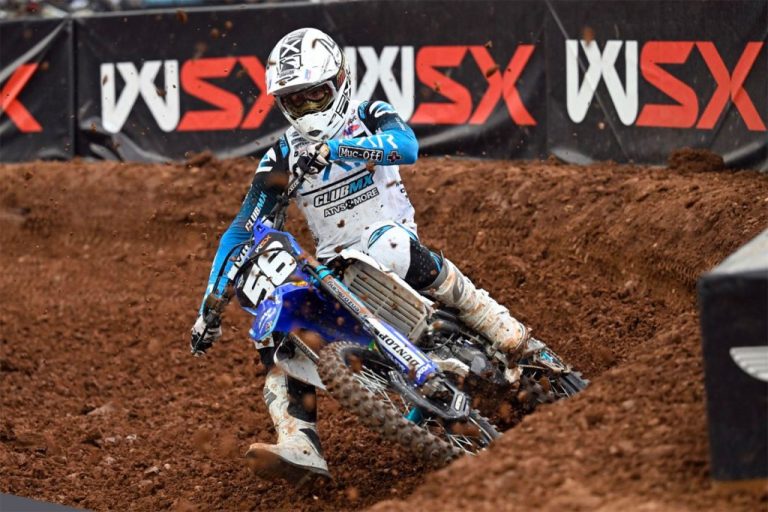 Enzo Lopes #16 é oficialmente CONFIRMADO no WSX (Mundial de Supercross)