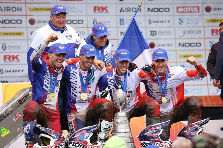 Chuva e Lama no último dia do Six Days, França vence e Brasil finaliza na 16ª colocação