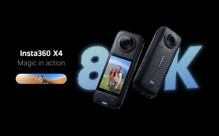 Nova Insta360 X4: A Câmera Oficial do Show Radical