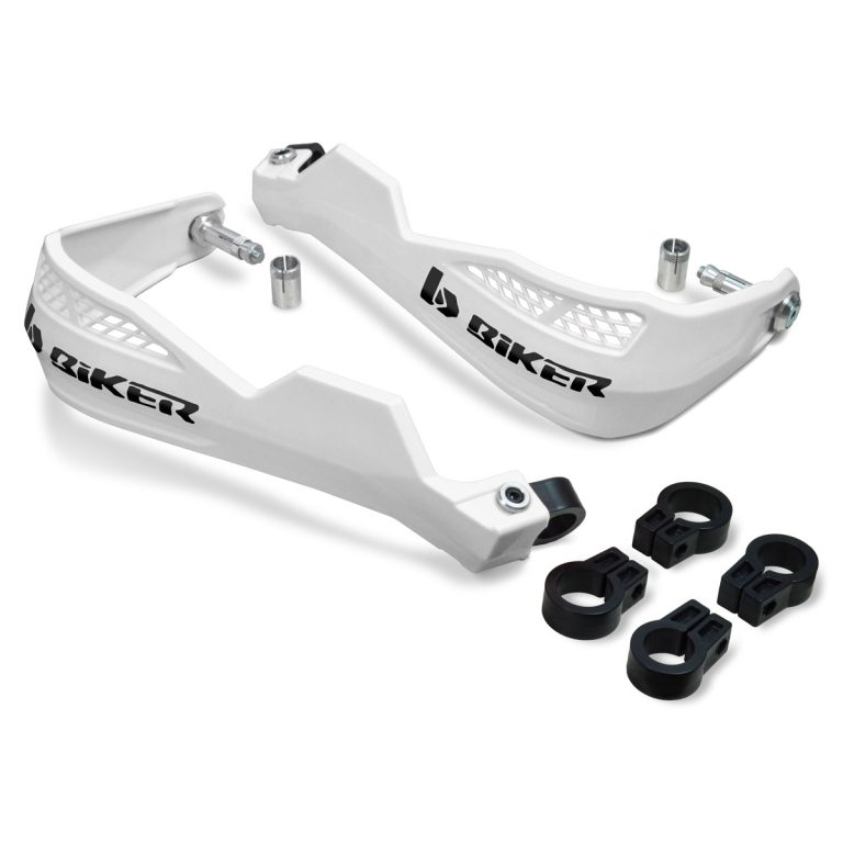 Biker Acessórios apresenta protetor de mão SCUDO