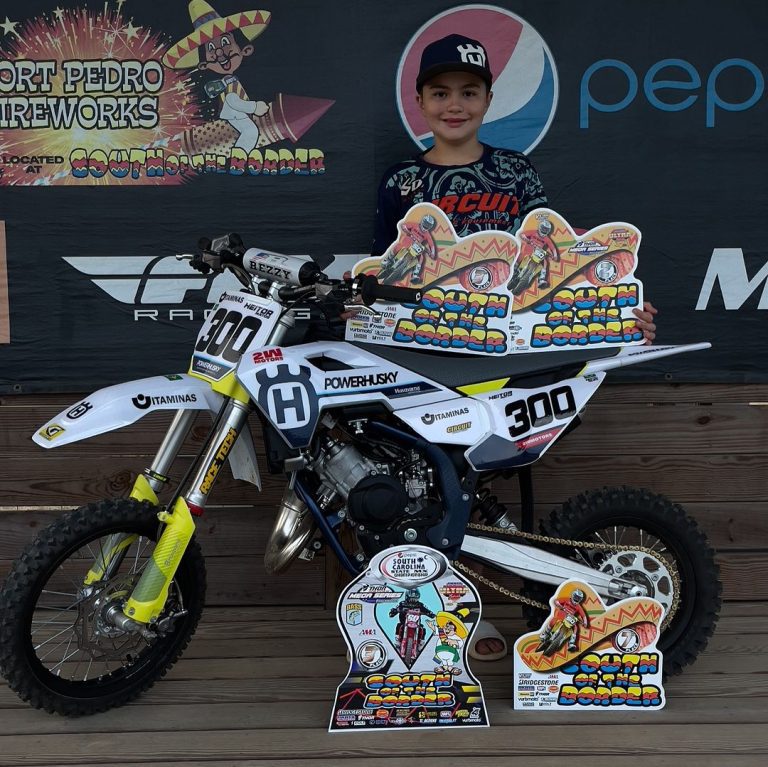 Após três semanas de preparação nos EUA, Heitor Matos disputa o Mini O’s 2024