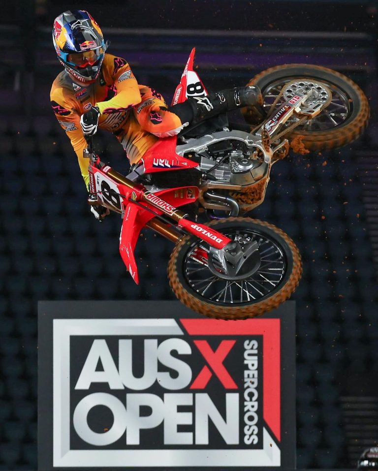 Tudo o que você precisa saber sobre o AUS-X Open, neste sábado!