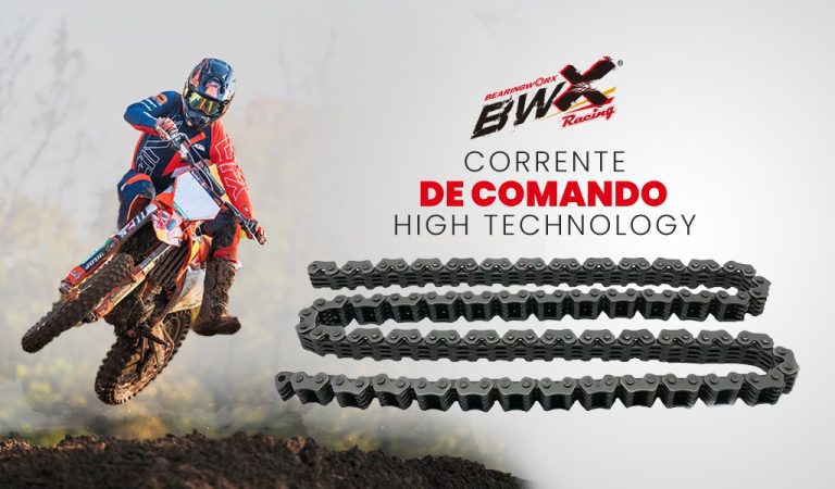 Jarva Imports: Porque a corrente de comando Worx é a escolha perfeita para a sua moto de motocross ou enduro?