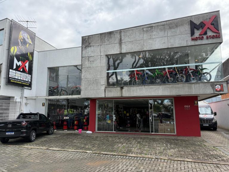 MX1 Moto Store: A loja completa para o universo off-road