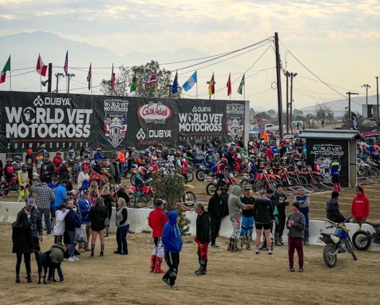 Brasil conquista oito medalhas na 40ª edição do World Vet Championship, em Glen Helen! Confira os brasileiros destaques na disputa mundial 