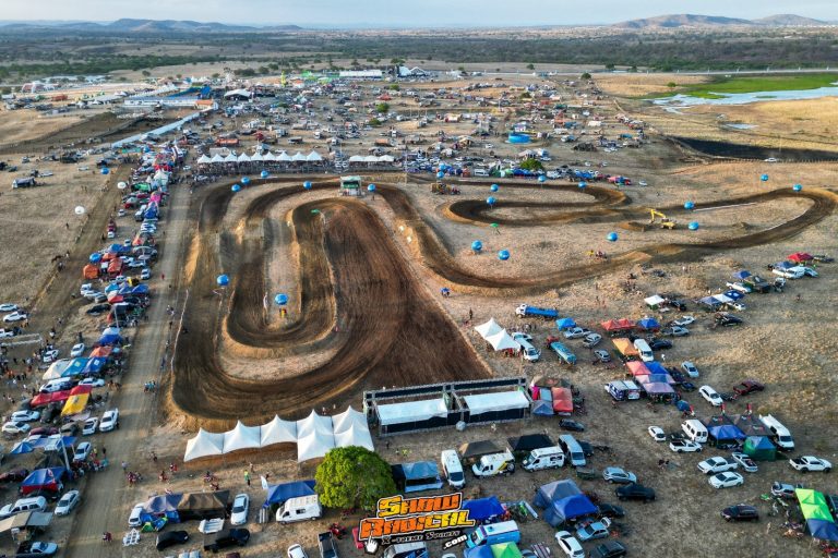 Arena PixBet Motocross com 70 Mil em prêmios, resultados do primeiro dia de provas em Gurinhém PB