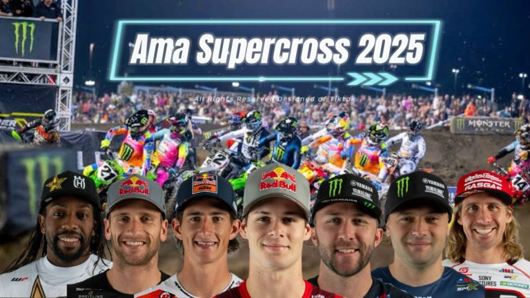 Vídeo: Jean Ramos com o “fofocross” do AMA Supercross 2025