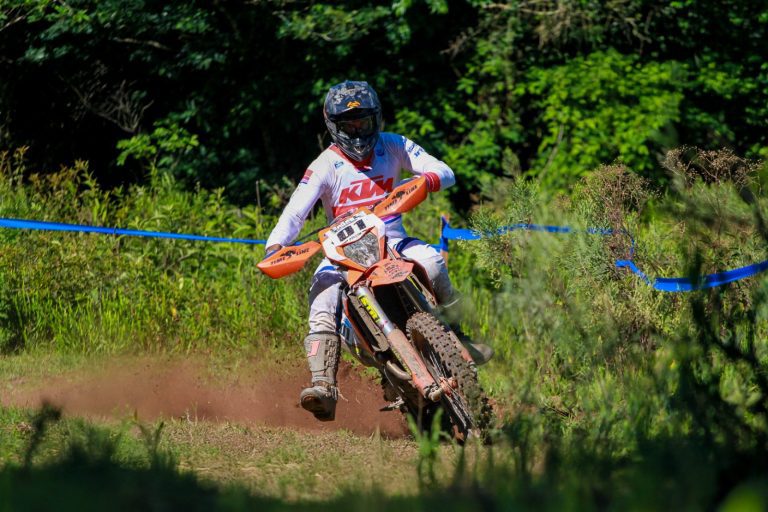 Grande final do Campeonato Gaúcho de Enduro 2024 consagra Gustavo Pellin em Progresso, RS