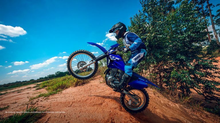 Compre uma TTR 230F 0Km e ganhe um voucher de R$1500 na América Sports