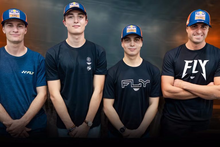 MXGP: Repleta de novidades, Red Bull KTM Factory Racing assina com a Fly Racing