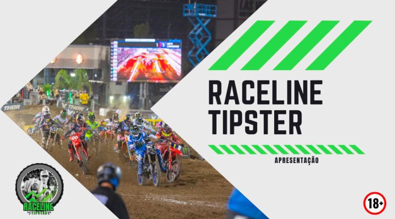 Raceline Tipster: uma nova proposta de confiança no mercado Off-Road
