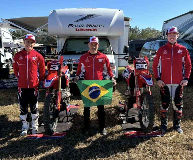 Marlon “Índio” reflete sobre mais uma temporada como mecânico oficial Honda Racing, uma das principais equipes do off-road nacional