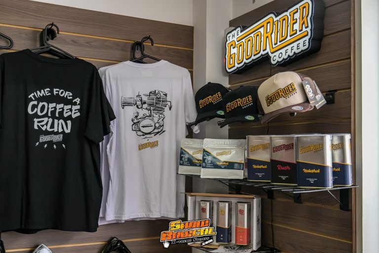 Conheça a The Good Rider Coffee | Cafés Especiais de Alta Octanagem
