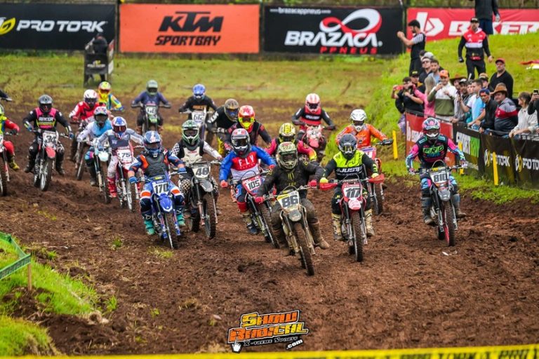 Final do Brasileiro de Velocross é marcada por disputas decisivas em um dos palcos mais tradicionais da modalidade! Confira os resultados completos