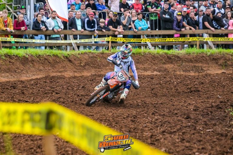 Conheça os campeões do Brasileiro de Velocross 2024