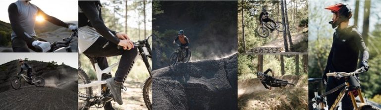 Lançamentos da Leatt são boas sugestões de presentes de Natal para os amantes de mountain bike, motos adventure e off-road