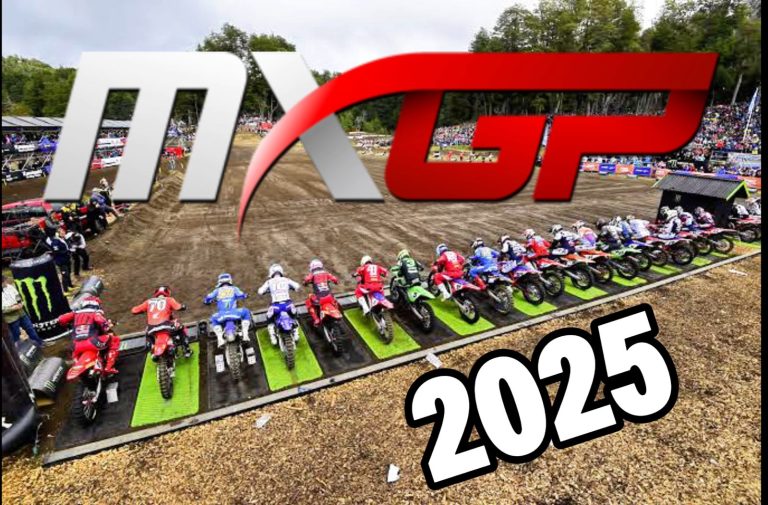 Dança das cadeiras MXGP 2025 por Jean Ramos