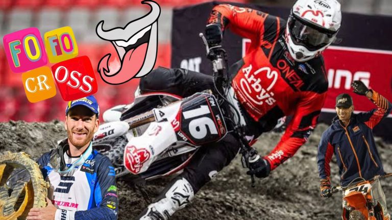 Vídeo: Últimas notícias do AMA SX e do BRMX, sobre Enzo, Dunka e muito mais com Jean Ramos