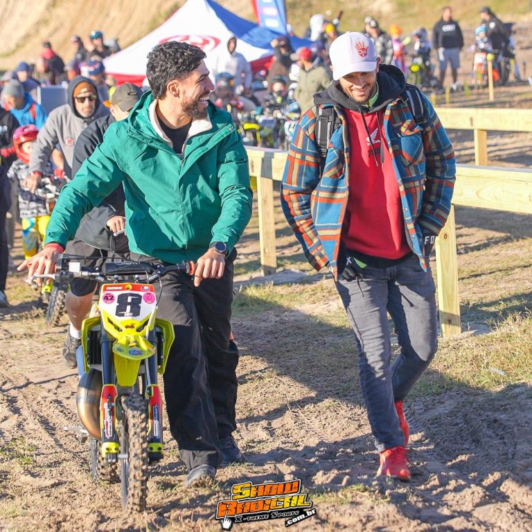 Oferecendo suporte e estrutura completa, Jetro Salazar Academy tem participação importante nos resultados dos brasileiros no Mini Os 2024